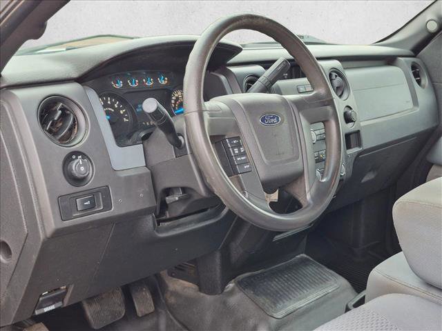 Used 2014 Ford F150 XL w/ Power Equipment Group AWD/4WD image 10