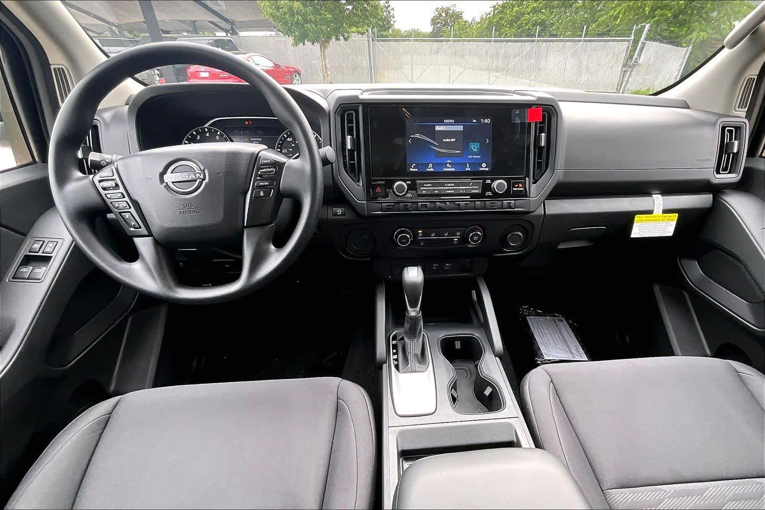 New 2026 Nissan Frontier S RWD image 5