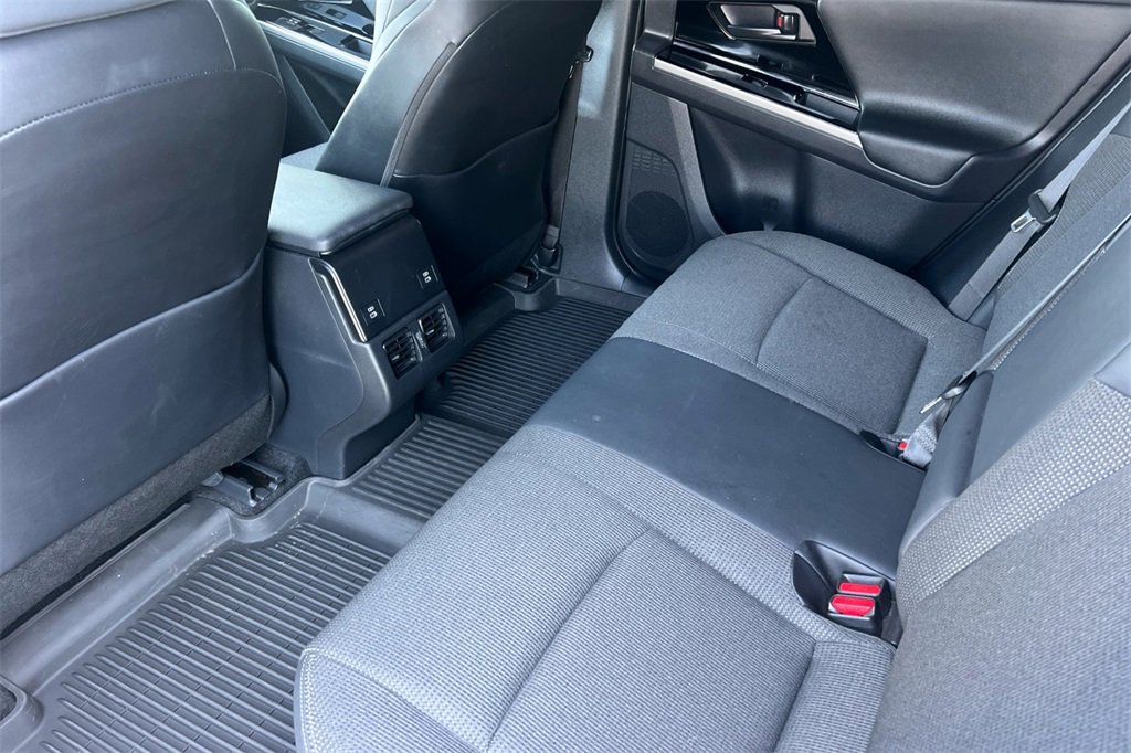 Used 2024 Toyota bZ4X XLE image 14