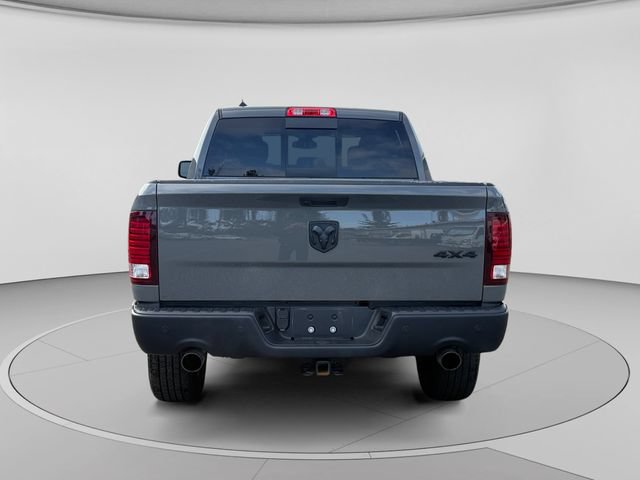 Used 2022 RAM 1500 Warlock w/ Ceramic Grey Warlock Package AWD/4WD image 4