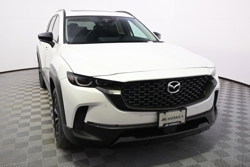 New 2026 MAZDA CX-50 AWD 2.5 Hybrid w/ Weather Package image 9