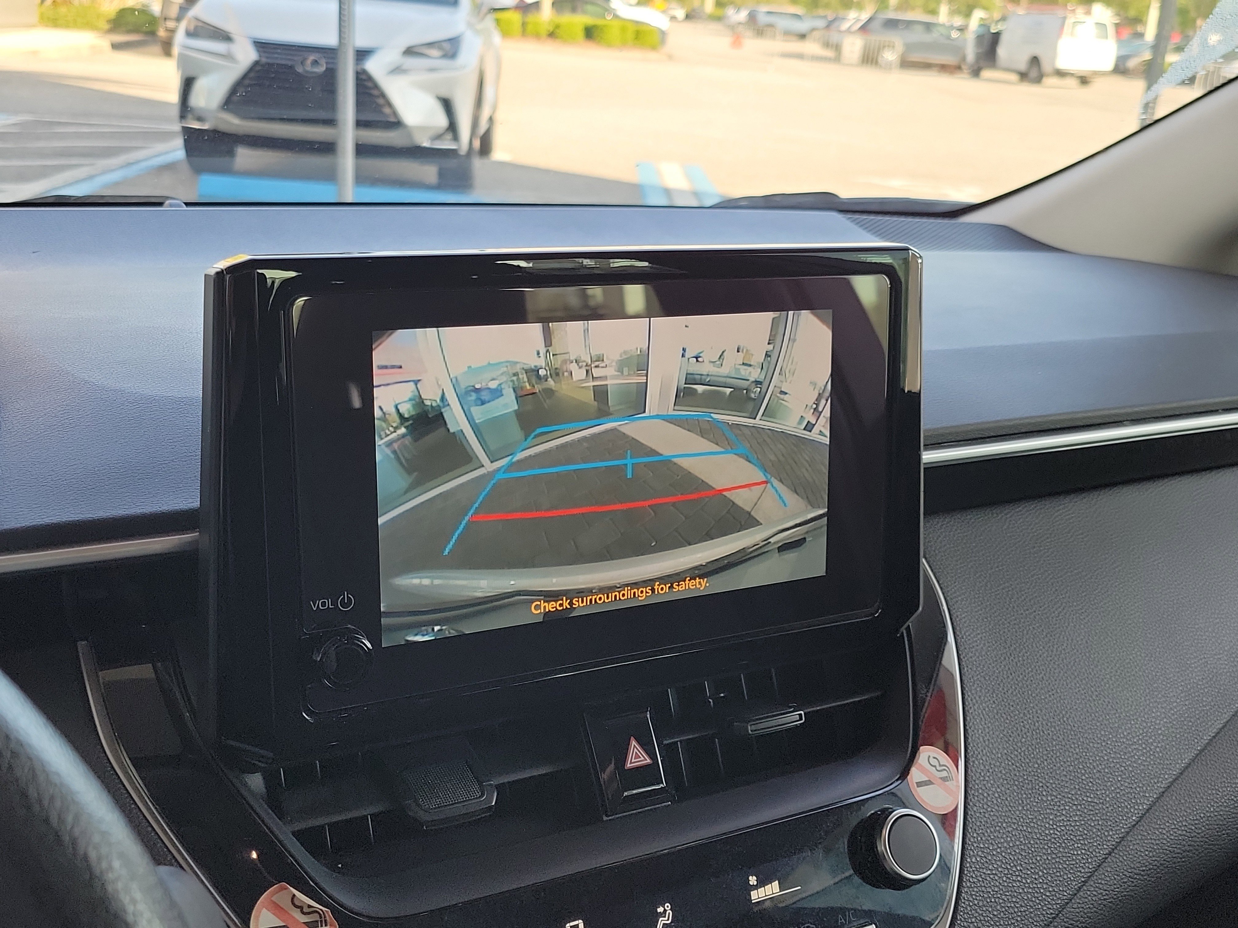 Used 2024 Toyota Corolla LE image 22