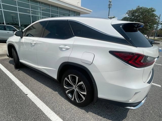 Used 2022 Lexus RX 350L FWD w/ Premium Package image 3