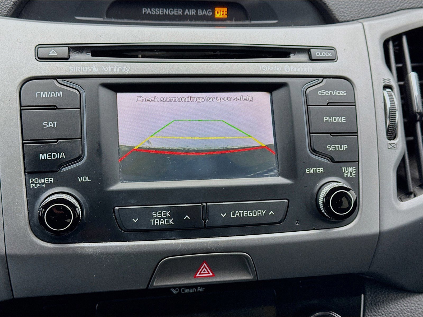 Used 2015 Kia Sportage EX FWD image 10