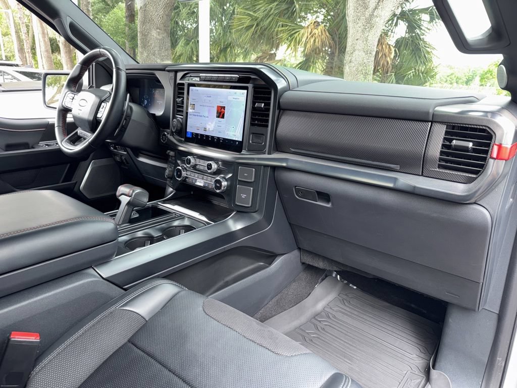 Used 2024 Ford F150 Raptor AWD/4WD image 25