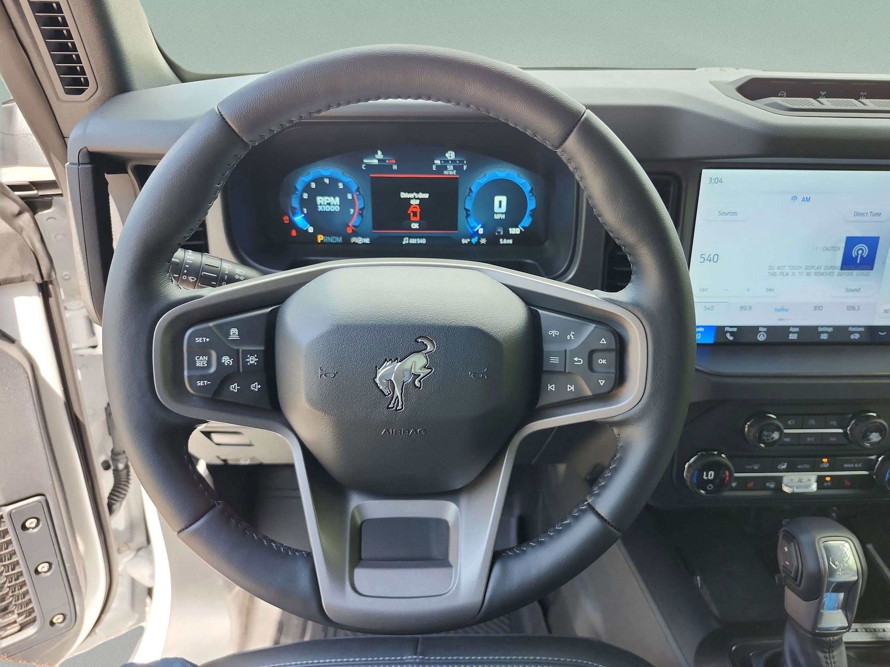 New 2025 Ford Bronco Badlands image 9