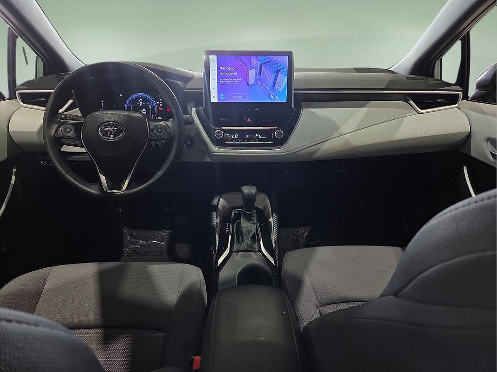Certified 2025 Toyota Corolla SE w/ SE Premium Package image 16