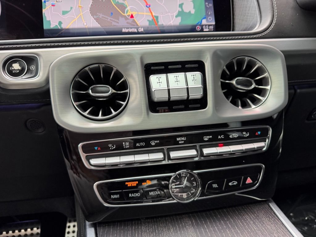Used 2020 Mercedes-Benz G 550 image 17