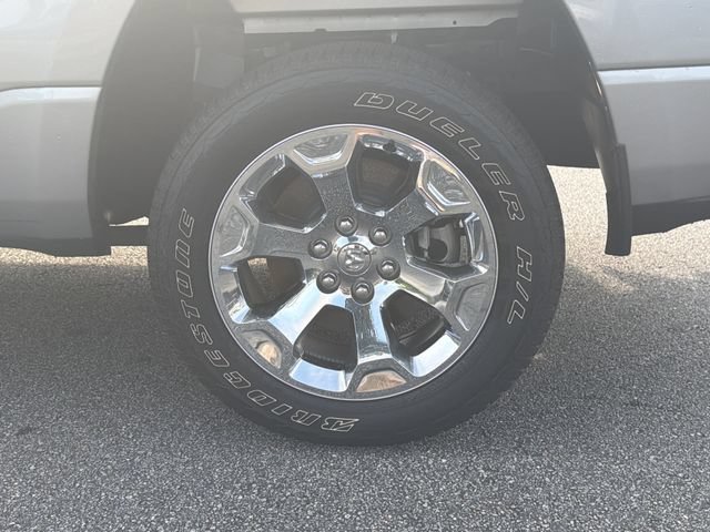 Used 2023 RAM 1500 Big Horn RWD image 21