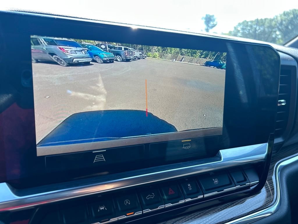 Certified 2024 Chevrolet Silverado 1500 LT image 31