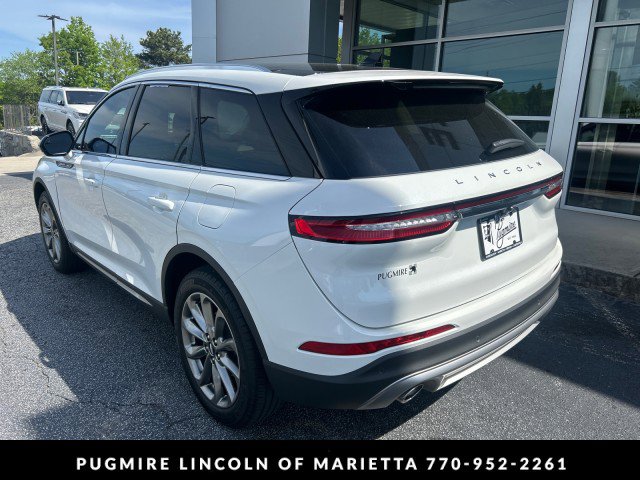 Used 2020 Lincoln Corsair FWD w/ Premium Package image 5