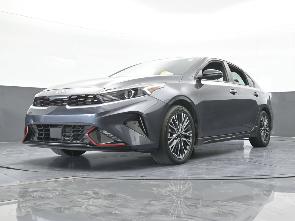Used 2024 Kia Forte GT-Line w/ GT-Line Premium Package FWD image 56