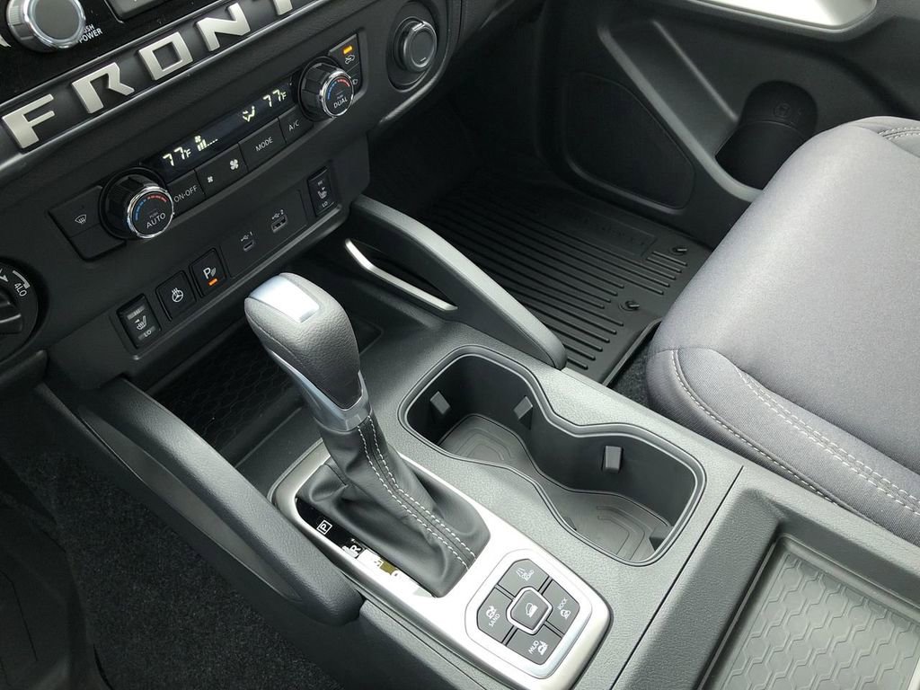 New 2026 Nissan Frontier SV w/ All-Weather Content Package AWD/4WD image 26