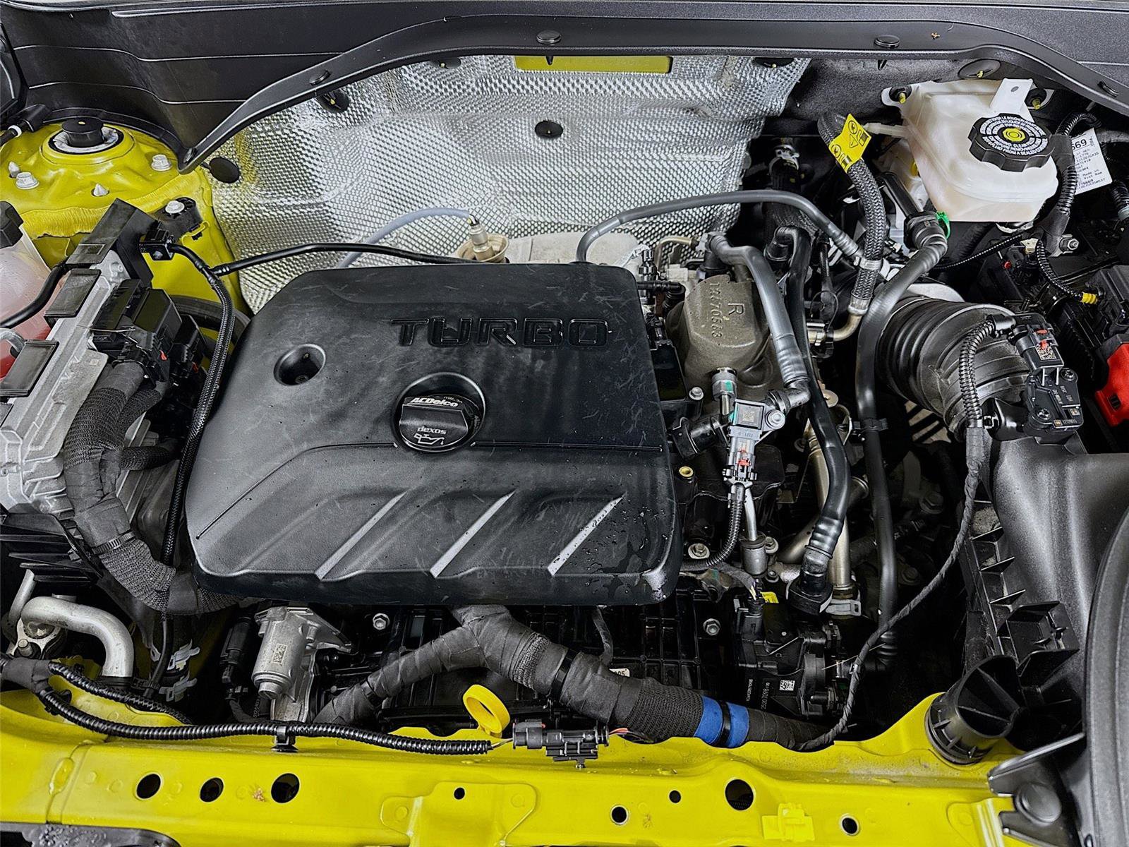 Used 2024 Chevrolet TrailBlazer RS w/ Convenience Package image 29