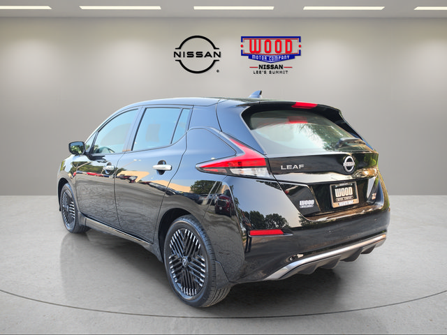Used 2025 Nissan Leaf SV Plus FWD image 4