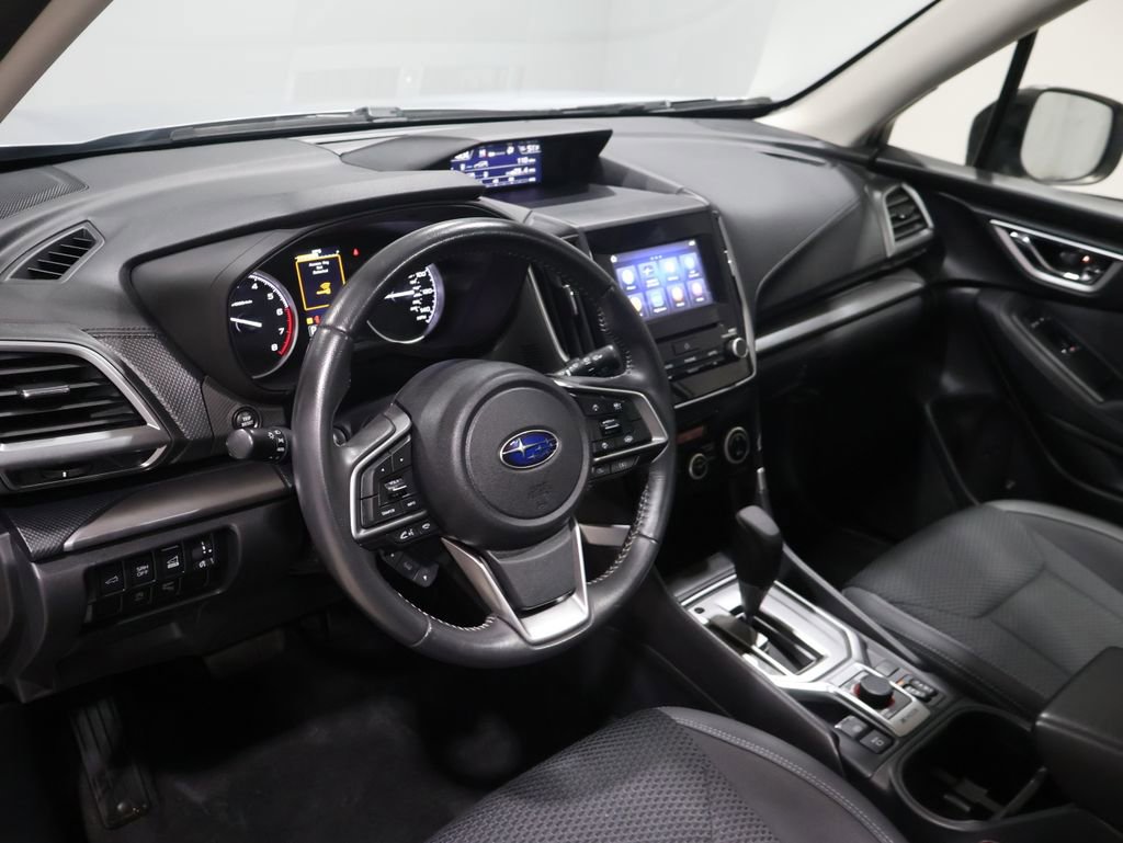 Used 2021 Subaru Forester Premium image 16