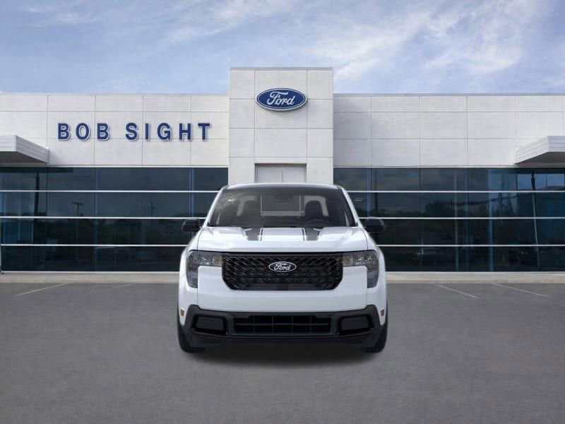 New 2025 Ford Maverick XLT w/ XLT Luxury Package image 8