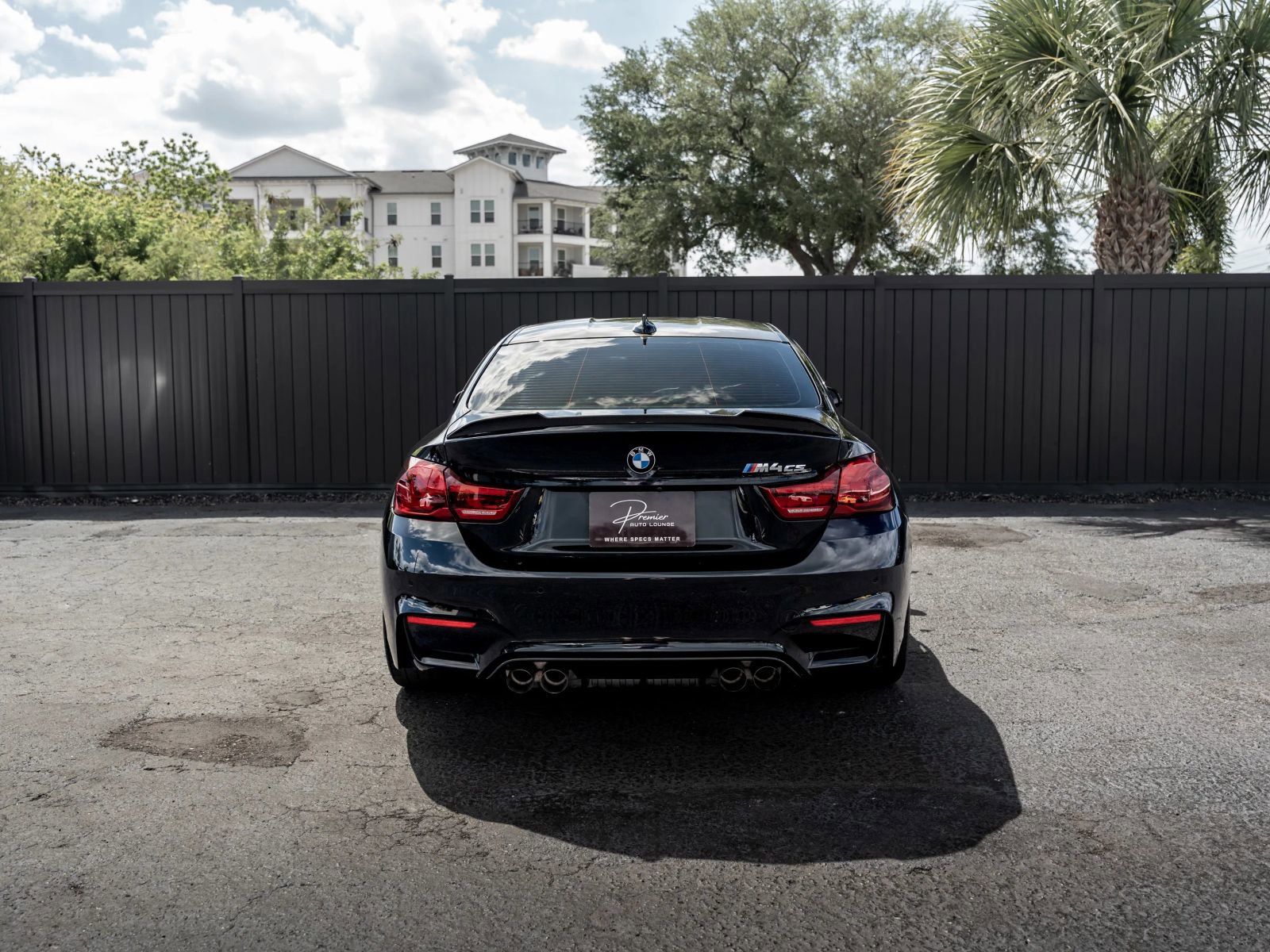 Used 2019 BMW M4 CS w/ Executive Package image 5