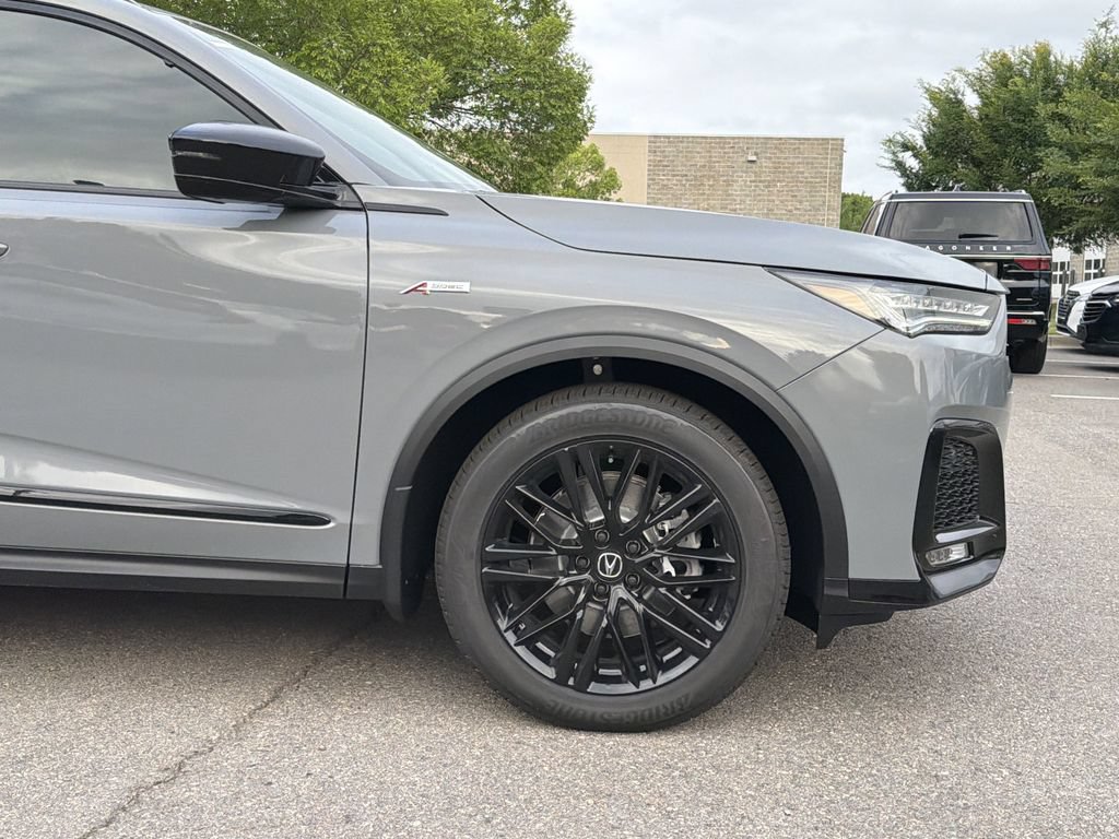 New 2026 Acura MDX A-Spec AWD/4WD image 9
