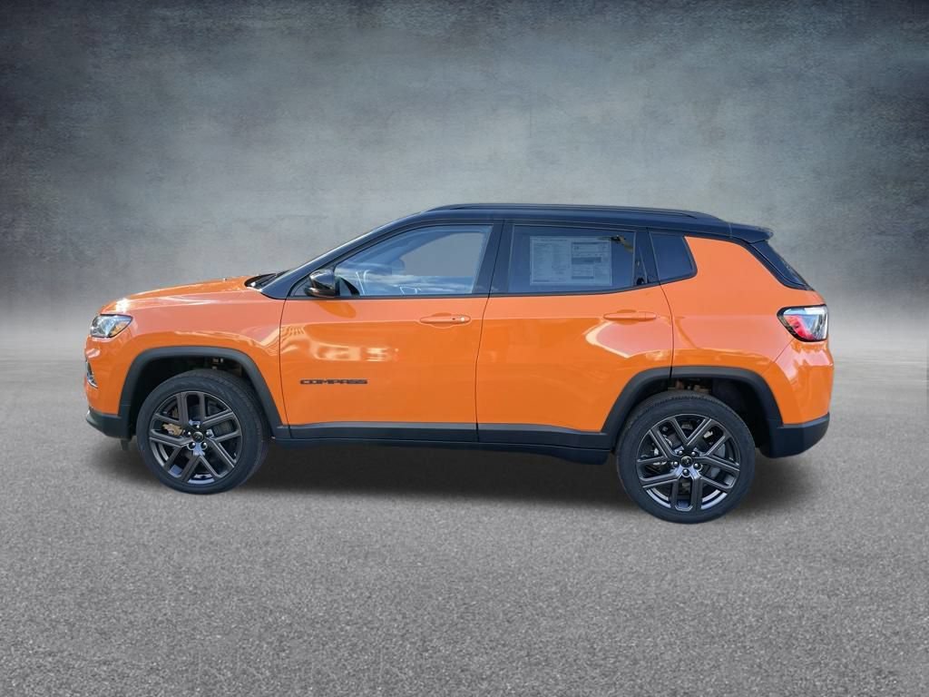 New 2026 Jeep Compass Limited AWD/4WD image 5