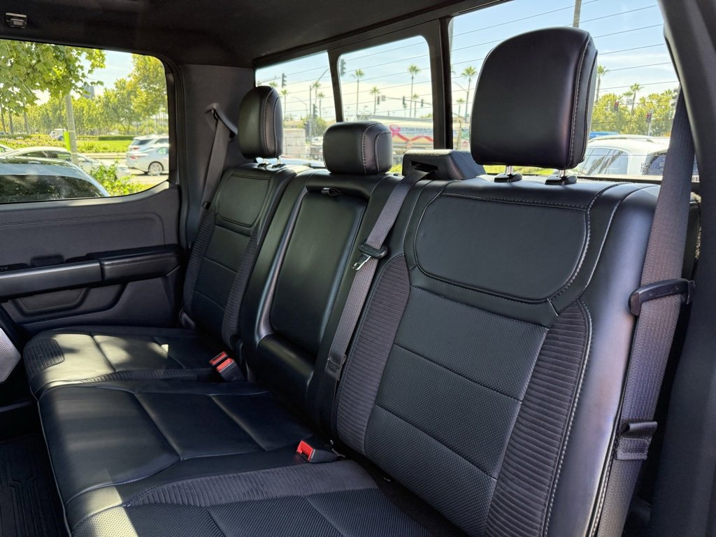 Used 2021 Ford F150 Raptor w/ Equipment Group 801A High image 21