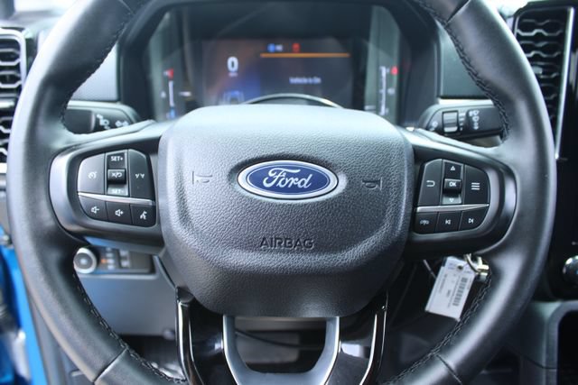 Used 2024 Ford Ranger XLT w/ Trailer Tow Package RWD image 17