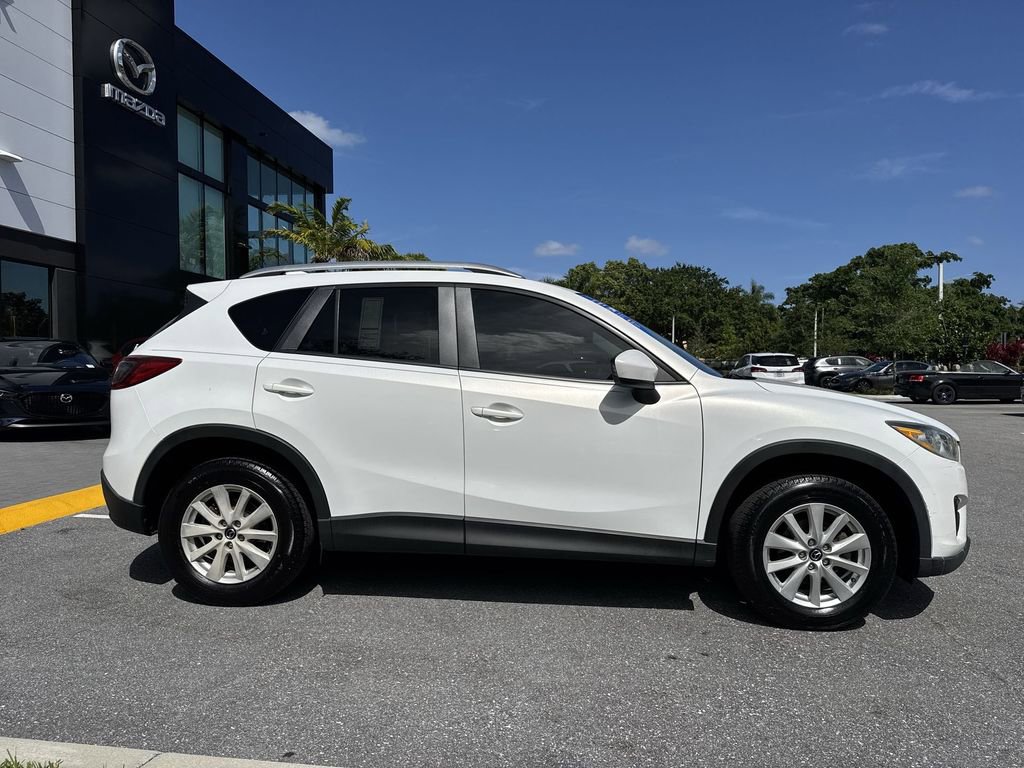 Used 2013 MAZDA CX-5 Touring w/ Touring Tech Pkg FWD image 23