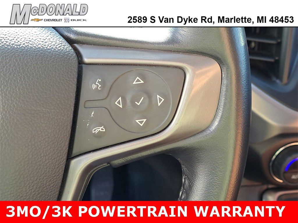 Used 2020 GMC Acadia AT4 image 12