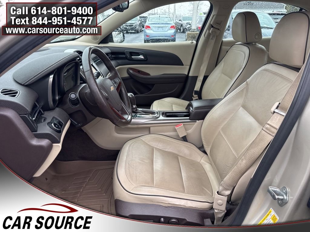 Used 2013 Chevrolet Malibu LTZ image 8