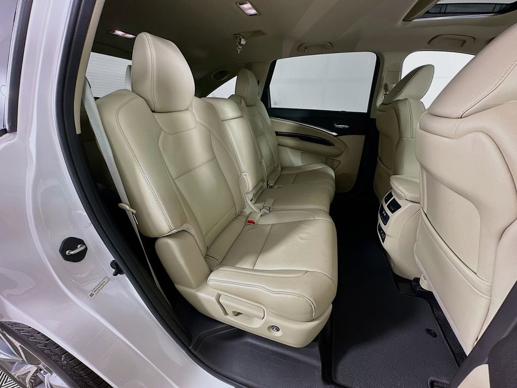 Used 2017 Acura MDX FWD w/ Technology Package image 35