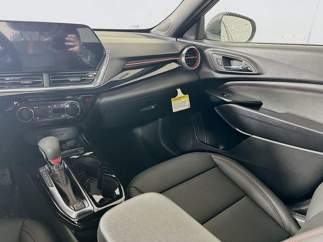 New 2026 Chevrolet Trax RS image 23