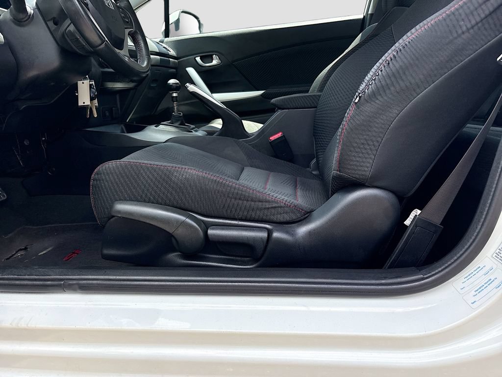 Used 2012 Honda Civic Si image 17