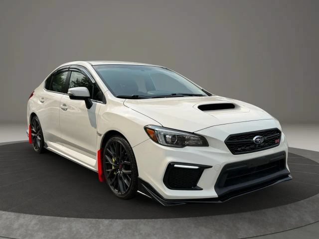 Used 2019 Subaru WRX STI AWD/4WD image 3