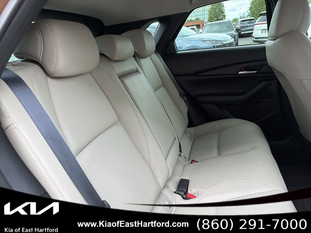 Used 2023 MAZDA CX-30 AWD 2.5 S w/ Preferred Package image 13