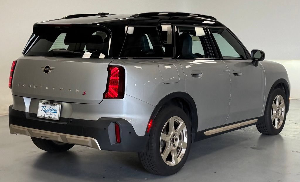 Used 2025 MINI Cooper Countryman S AWD/4WD image 3