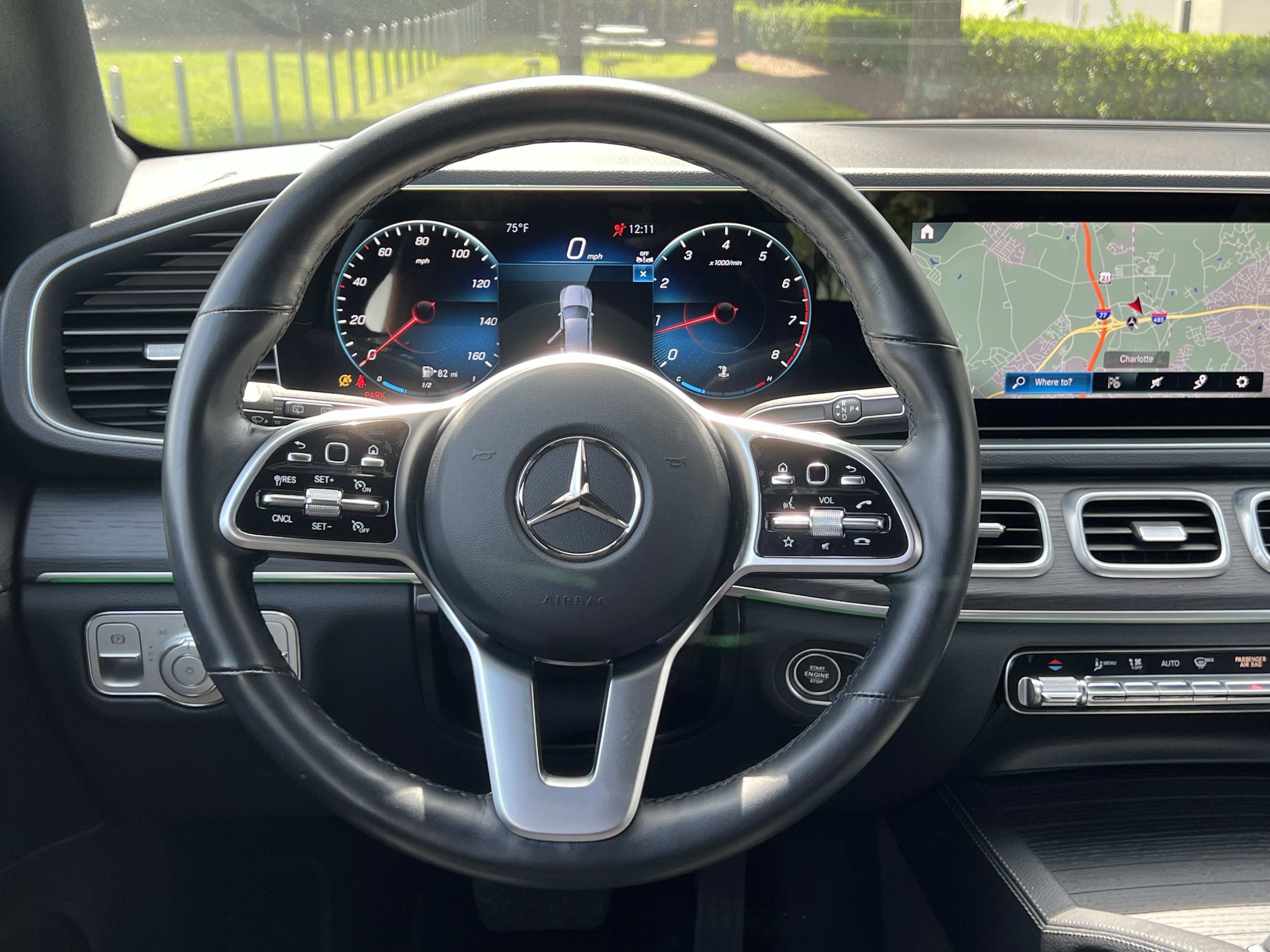 Certified 2023 Mercedes-Benz GLE 350 w/ Premium Package image 18