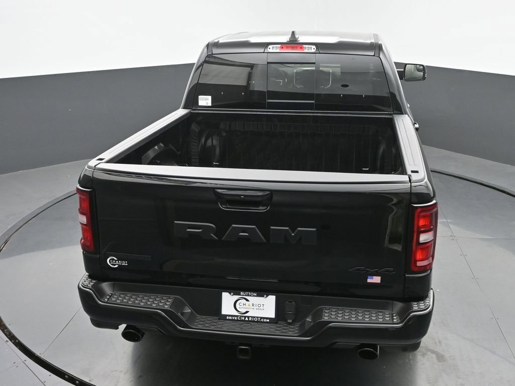 New 2026 RAM 1500 Big Horn image 42