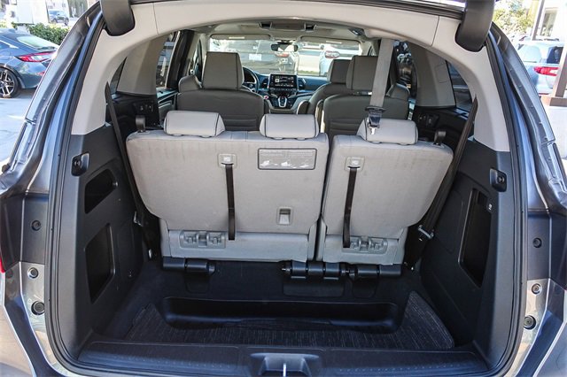 Used 2023 Honda Odyssey Elite image 39