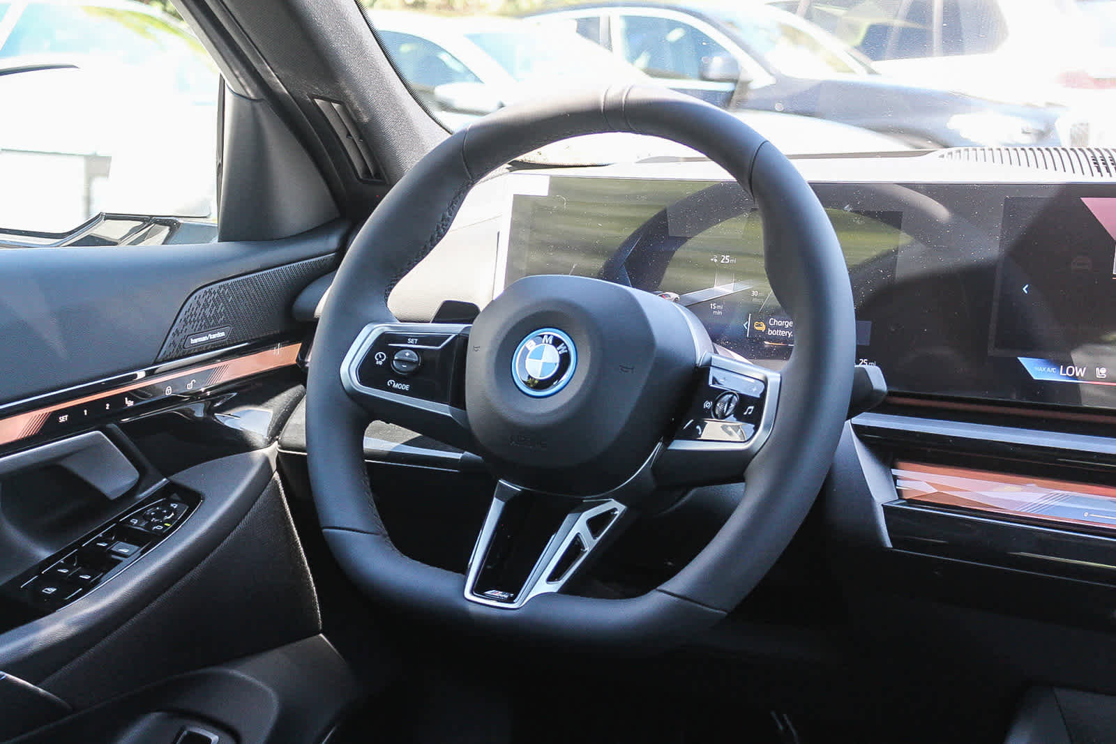 New 2026 BMW i5 eDrive40 w/ M Sport Package RWD image 15