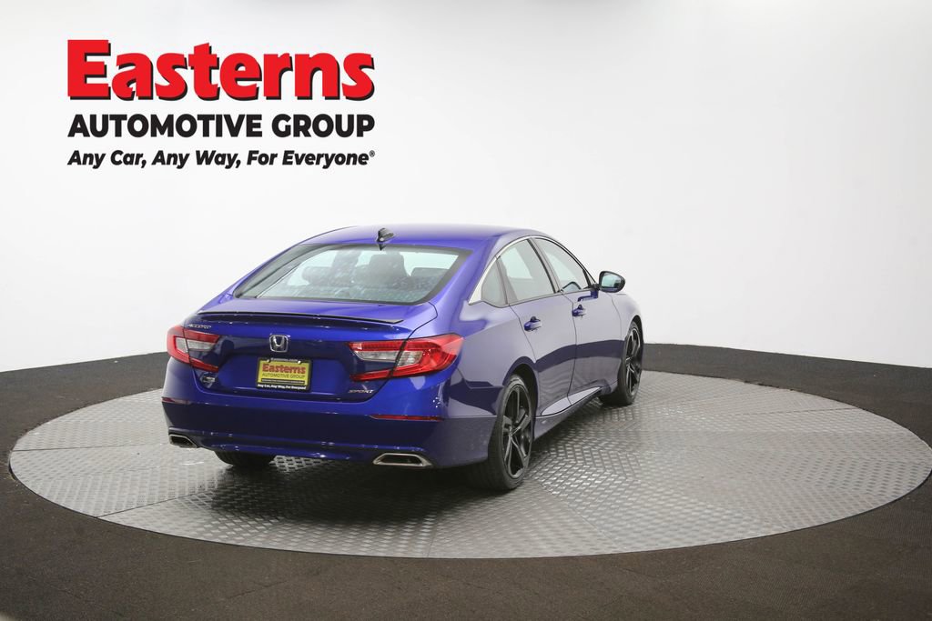 Used 2022 Honda Accord Sport image 38