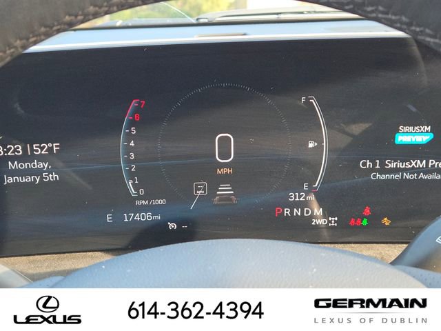 Used 2024 Cadillac XT4 Sport image 41