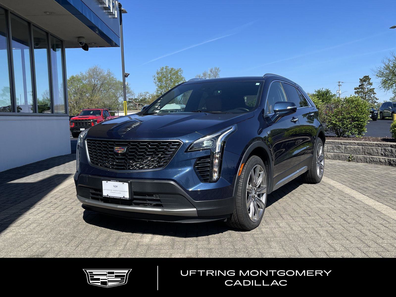 Used 2019 Cadillac XT4 Premium Luxury w/ Enhanced Visibility Package