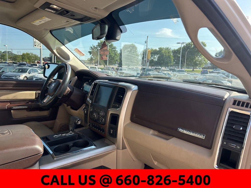 Used 2013 RAM 1500 Laramie w/ Convenience Group AWD/4WD image 7