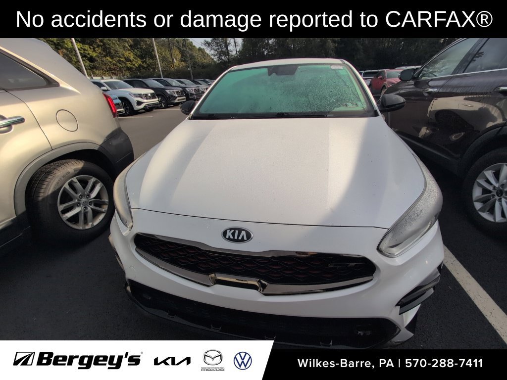 Used 2021 Kia Forte GT FWD image 2