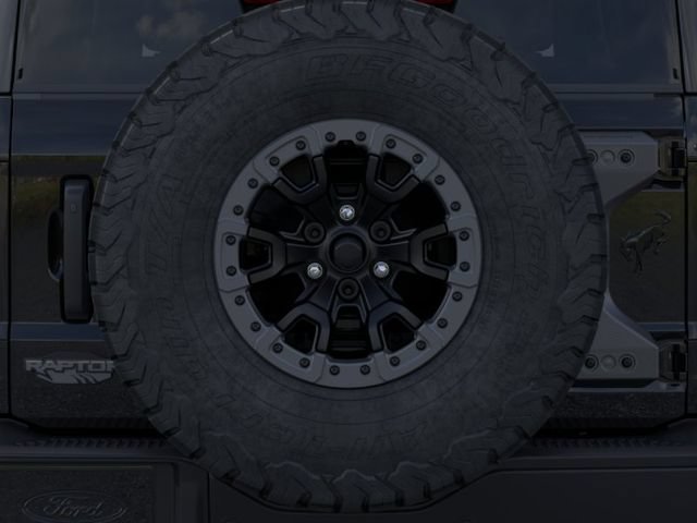 New 2026 Ford Bronco Raptor w/ Interior Carbon Fiber Pack AWD/4WD image 24
