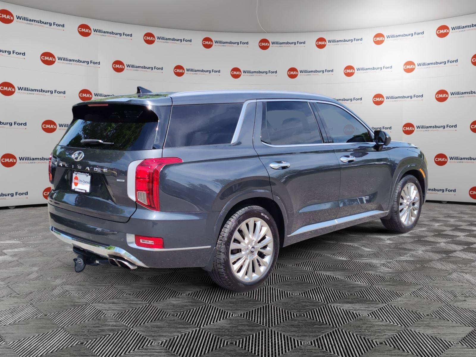 Used 2020 Hyundai Palisade Limited AWD/4WD image 5