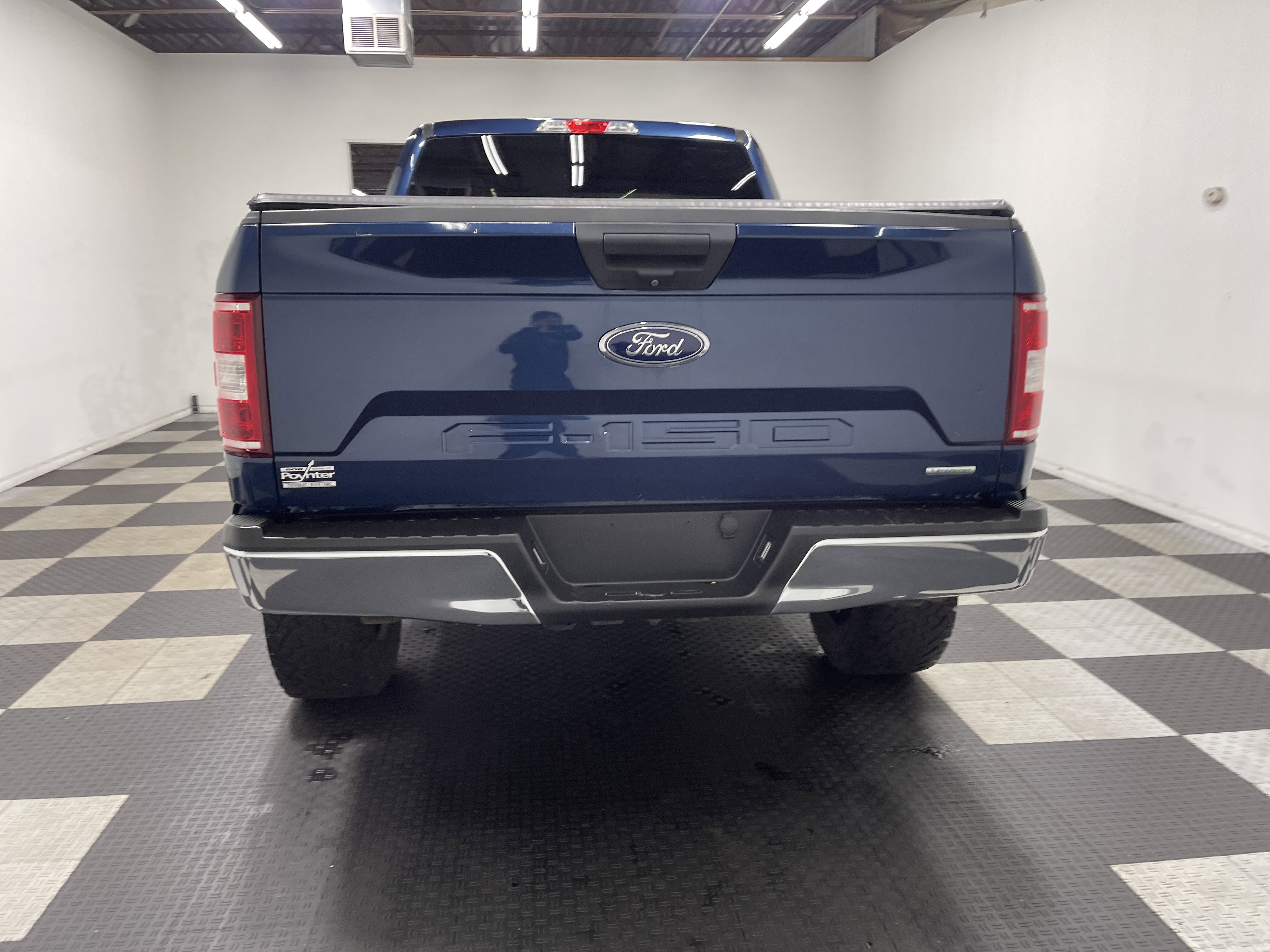 Used 2018 Ford F150 XLT image 3