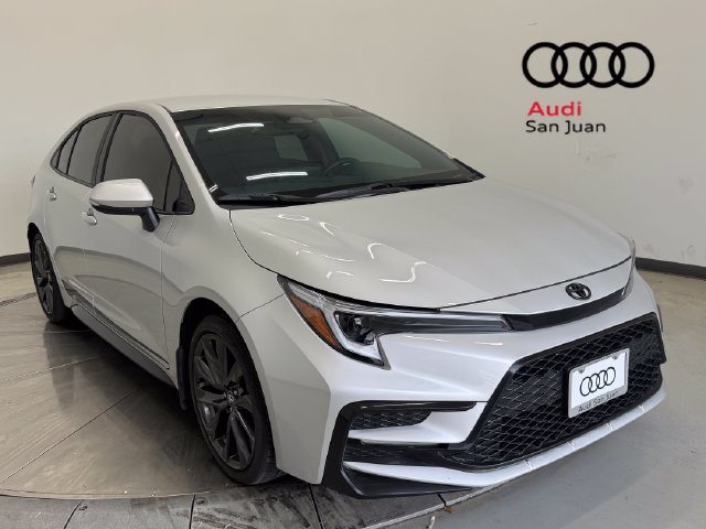 Used 2026 Toyota Corolla SE FWD 360° Tour