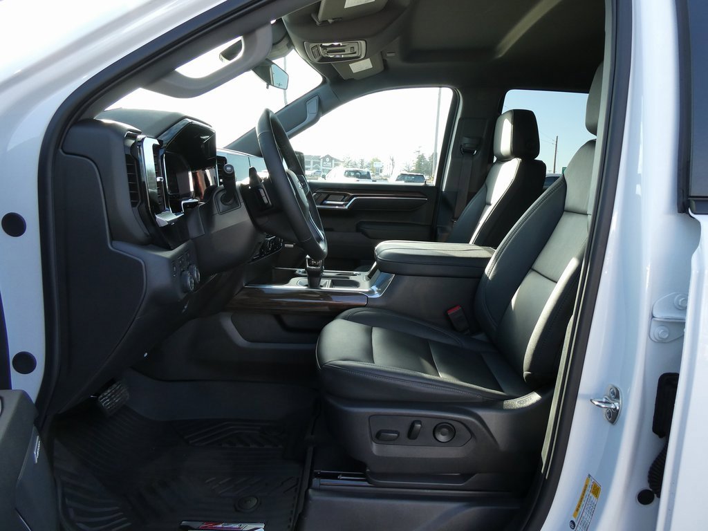 Certified 2025 Chevrolet Silverado 1500 LT Trail Boss w/ Convenience Package II image 20