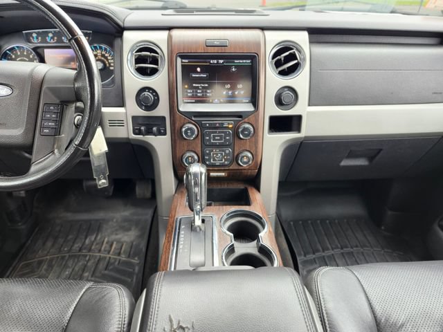 Used 2013 Ford F150 Lariat w/ Luxury Equipment Group AWD/4WD image 14